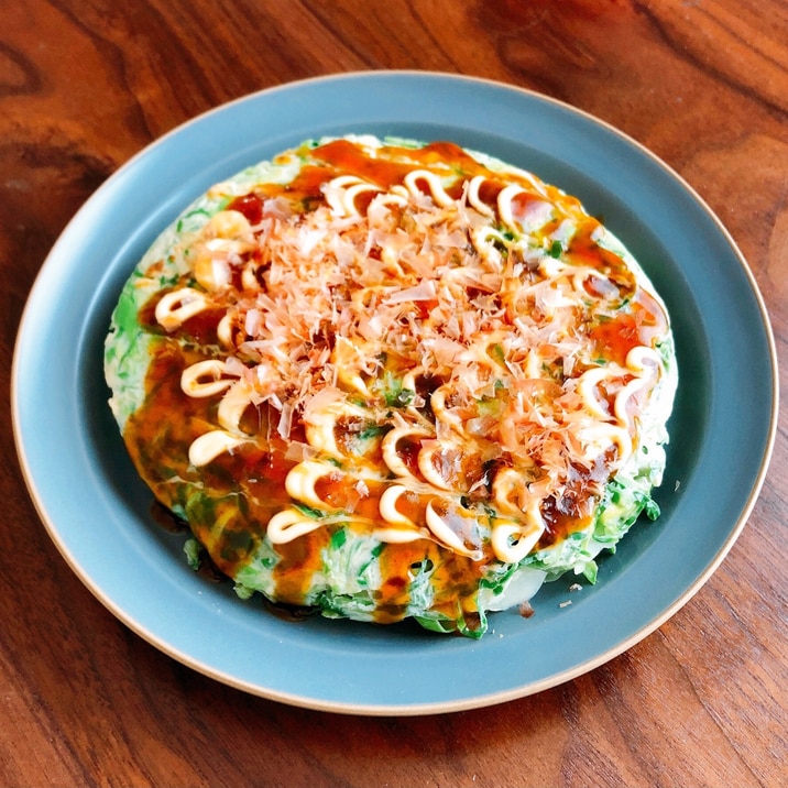 ダイエットランチ キャベツのお好み焼き風 レシピ 作り方 By Okarina 楽天レシピ ダイエットランチ キャベツのお好み焼き風 レシピ 作り方 By Okarina 楽天レシピ